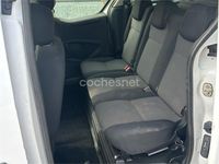 Usado Peugeot Partner Tepee Access 75 CV (55 kW) 2016 Blanco Monovolumen