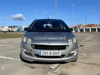 Usado Smart ForFour Pulse 95 CV (69 kW) 2005 Gris / plata Utilitario