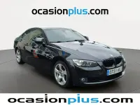 Occasion BMW 320 177 PK (130 kW) 2011 Zwart Coupé
