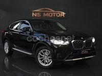 Usado BMW X4 xLine 190 CV (139 kW) 2022 Negro SUV