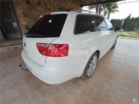 Usado Seat Exeo Style 120 CV (88 kW) 2010 Blanco Familiar