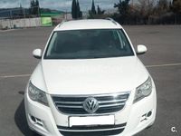 Usado VW Tiguan 140 CV (102 kW) 2009 Blanco SUV