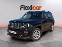 Usado Jeep Renegade Altitude 131 HP (96 kW) 2024 Preto SUV