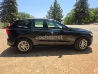 Usado Volvo XC60 Momentum 190 CV (139 kW) 2019 Negro SUV