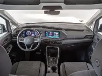Usado VW Caddy Maxi 122 CV (89 kW) 2025 Beige Monovolumen