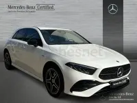 Usado Mercedes A250 218 CV (160 kW) 2025 Blanco Berlina