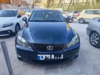 Usado Lexus IS220d Sport Line 177 CV (130 kW) 2006 Negro Berlina