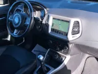 Usado Jeep Compass Longitude 131 CV (96 kW) 2021 Azul SUV