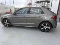 Usado Audi A1 Sportback Black Edition 116 CV (85 kW) 2024 Gris Utilitario