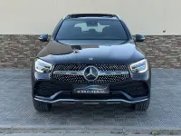 Usado Mercedes GLC300e 306 CV (225 kW) 2021 Negro SUV