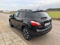 Usado Nissan Qashqai Acenta 130 CV (95 kW) 2013 Negro SUV