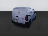 Begagnad Citroën Berlingo 102 HK (75 kW) 2022 Vit Minibuss