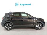Usado VW T-Cross 116 CV (85 kW) 2025 Negro SUV