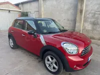 Usado Mini Cooper D Countryman 112 CV (82 kW) 2013 Granate SUV