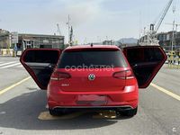 Usado VW Golf VII Advance 115 CV (84 kW) 2019 Rojo Familiar