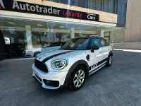 Usado Mini Cooper D Countryman 150 CV (110 kW) 2020 Blanco SUV
