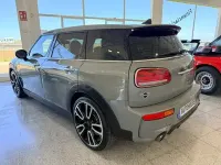 Usado Mini John Cooper Works Clubman 306 CV (225 kW) 2020 Gris / plata Familiar