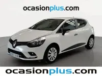Usado Renault Clio Business 90 CV (66 kW) 2019 Blanco Utilitario