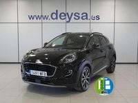 Usado Ford Puma Titanium 125 HP (91 kW) 2023 Preto SUV