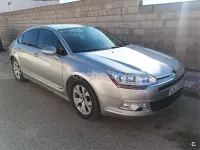 Usado Citroën C5 Business Class 114 CV (83 kW) 2013 Gris / plata Berlina