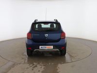 Usado Dacia Sandero 90 CV (66 kW) 2017 Azul Berlina
