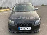 Używany Audi A3 Ambition 140 KM (102 kW) 2004 Czarny Hatchback