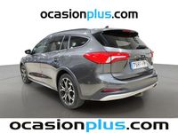 Usado Ford Focus Active 125 CV (91 kW) 2019 Gris Monovolumen