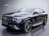 Usado Mercedes GLE350 333 CV (244 kW) 2024 Negro Coupe