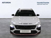 Usado Hyundai Kona 280 CV (205 kW) 2021 Sonic blue (sólido n) SUV