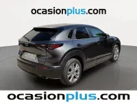 Usado Mazda CX-30 122 CV (89 kW) 2022 Gris SUV
