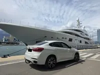 Usado BMW X6 Comfort Edition 313 CV (230 kW) 2015 Blanco SUV