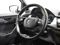 Usado Skoda Fabia Ambition 95 HP (69 kW) 2021 Branco Sedan