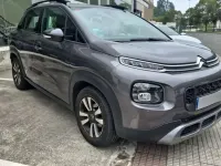 Brugt Citroën C3 Aircross Feel 102 HK (75 kW) 2019 Grå SUV