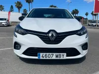 Käytetty Renault Clio V Equilibre 100 HP (73 kW) 2022 Valkoinen Sedan