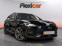 Usado Cupra Leon 310 CV (228 kW) 2021 Negro Familiar