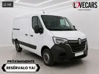 Usado Renault Master 135 CV (99 kW) 2023 Blanco Monovolumen