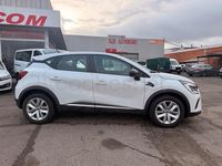 Usado Renault Captur Intens 100 CV (73 kW) 2021 Blanco SUV