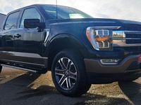 Usado Ford F-150 Lariat 400 CV (294 kW) 2024 Negro Pickup/Camioneta
