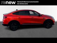 Usado Renault Arkana R.S. 145 CV (106 kW) 2021 Naranja SUV