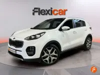 Usado Kia Sportage 141 CV (103 kW) 2018 Blanco SUV