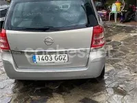 Usado Opel Zafira Energy 120 CV (88 kW) 2008 Beige Monovolumen