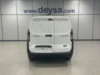 Nieuw Ford Transit Trend 100 PK (73 kW) 2026 Wit Van