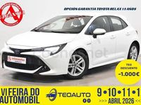 Usado Toyota Corolla Active 122 CV (89 kW) 2022 Blanco Berlina