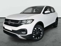 Usado VW T-Cross 95 CV (69 kW) 2022 Blanco SUV