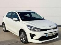 Usado Kia Rio 101 CV (74 kW) 2023 Blanco Utilitario
