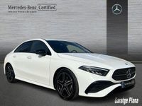 Begagnad Mercedes A200 150 HK (110 kW) 2025 Vit Sedan
