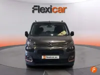Usado Citroën Berlingo Shine 102 CV (75 kW) 2019 Gris Monovolumen