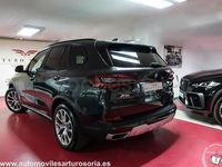 Usado BMW X5 Comfort Edition 394 CV (289 kW) 2022 Gris / plata SUV