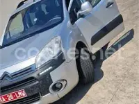 Usado Citroën Berlingo 112 CV (82 kW) 2013 Gris / plata Monovolumen