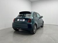 Nuevo Fiat 500e 86 kW (118 CV) 2025 Verde Berlina